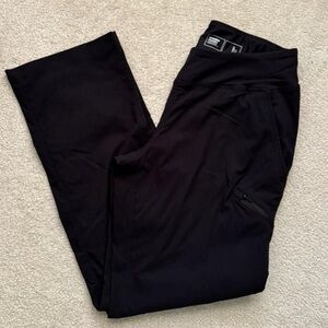 mountain hardwear dynama pant - size small short